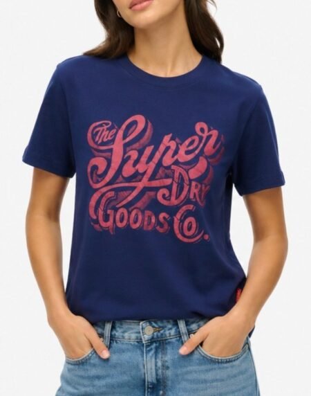 SPD Round Neck t-shirt A-3
