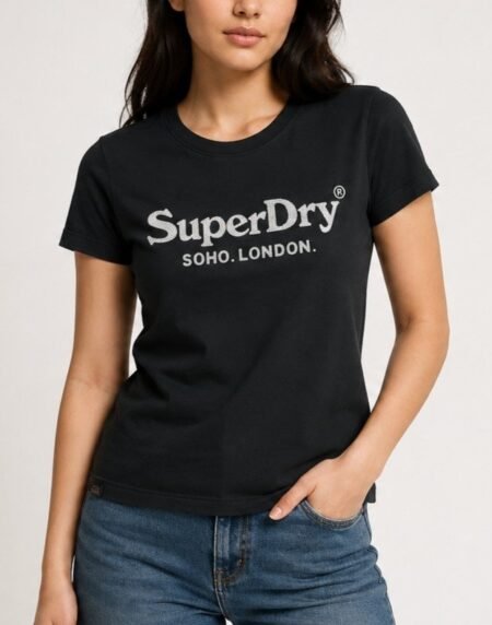 SPD Round Neck t-shirt A-5