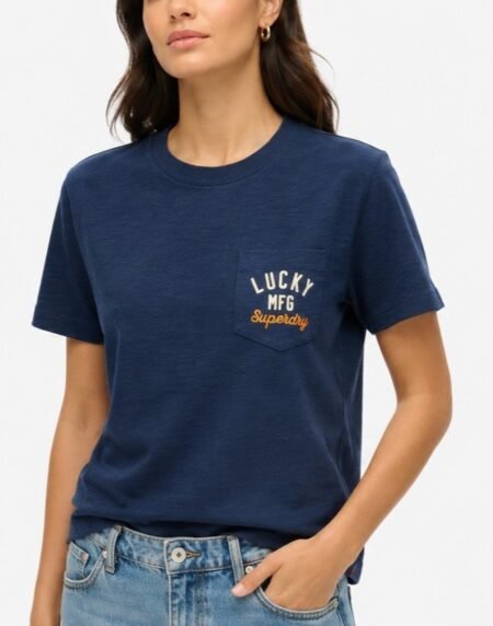 SPD Round Neck t-shirt A-4