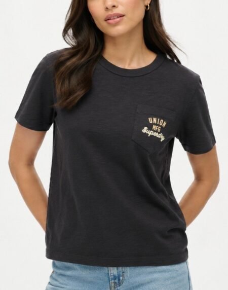 SPD Round Neck t-shirt A-6