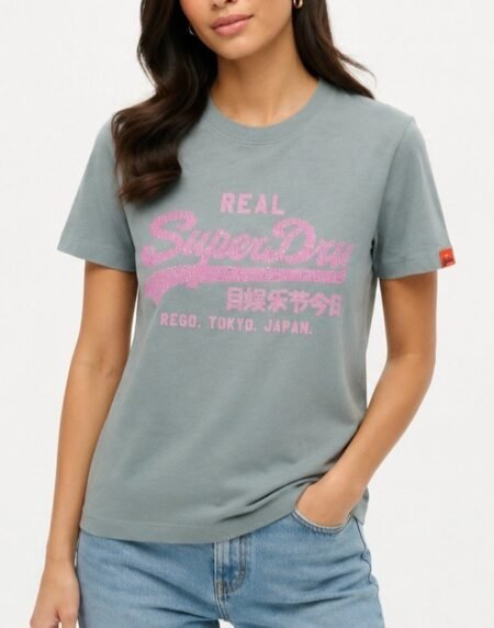 SPD Round Neck t-shirt A-7