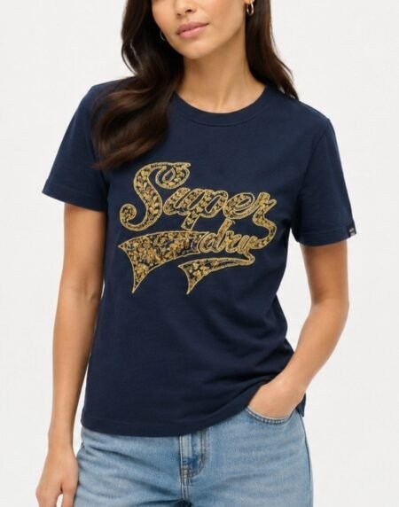 SPD Round Neck t-shirt A-8