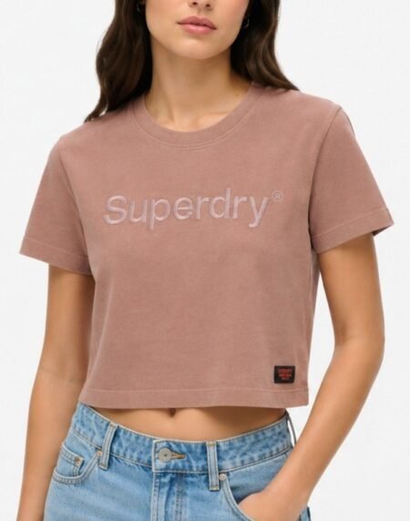 SPD Round Neck t-shirt A-9