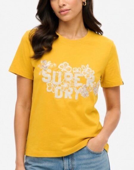 SPD Round Neck t-shirt A-10