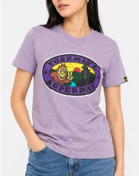 SPD Round Neck t-shirt A-19