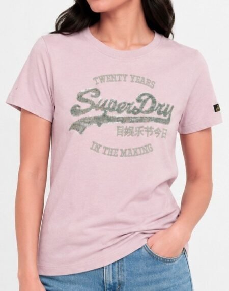 SPD Round Neck t-shirt A-18