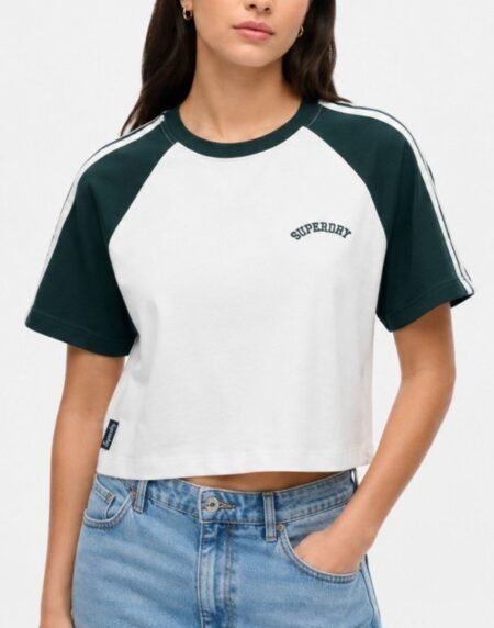 SPD Round Neck t-shirt A-17