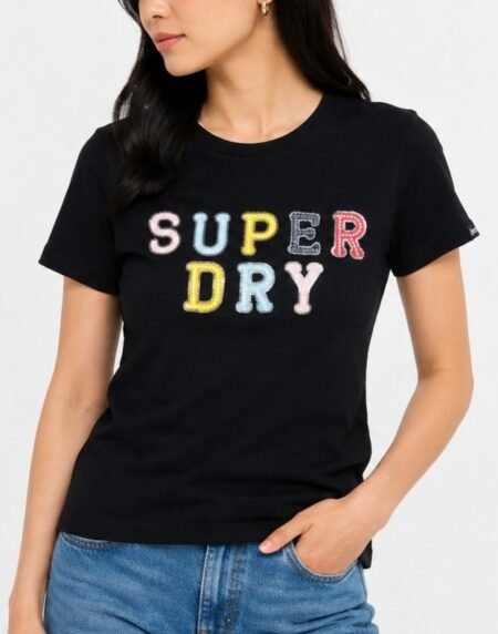 SPD Round Neck t-shirt A-16