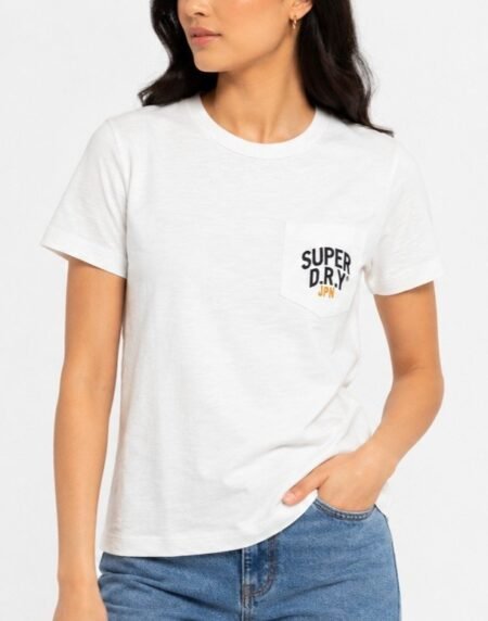 SPD Round Neck t-shirt A-15