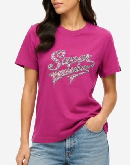 SPD Round Neck t-shirt A-13