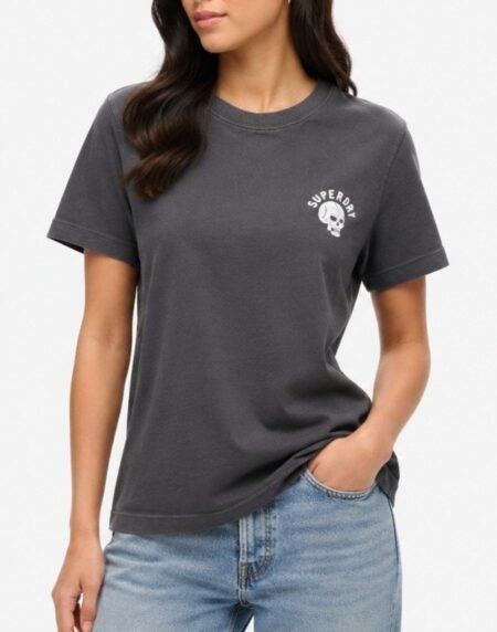 SPD Round Neck t-shirt A-12