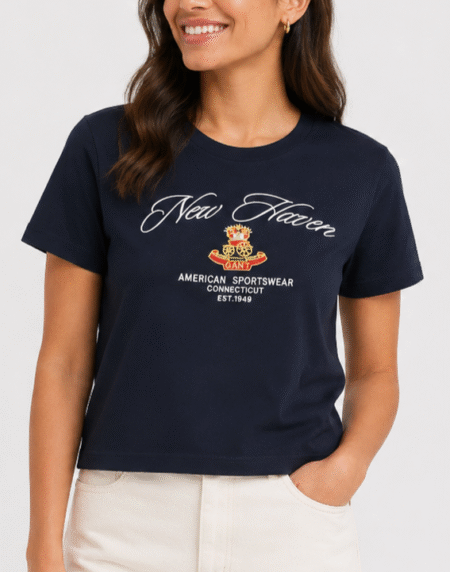 GNT Round Neck t-shirt A-1