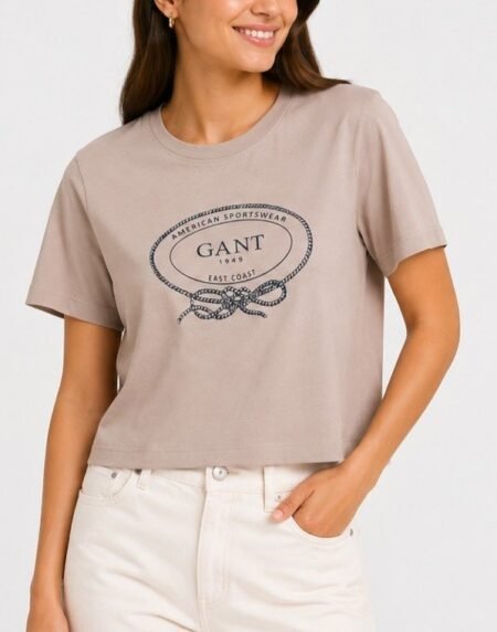 GNT Round Neck t-shirt A-2