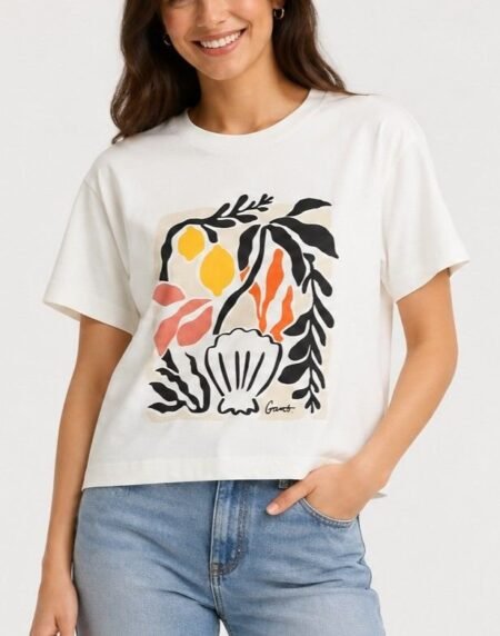 GNT Round Neck t-shirt A-5