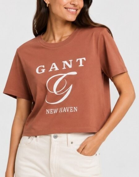 GNT Round Neck t-shirt A-3