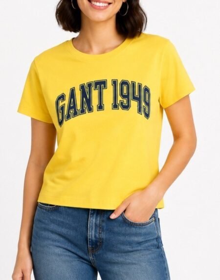GNT Round Neck t-shirt A-6
