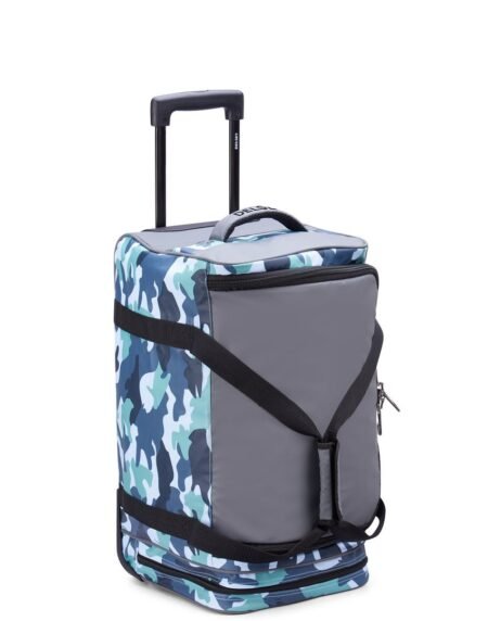 Delsey Paris Rolling Duffel Bag