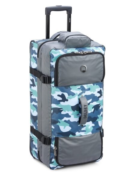 Delsey Paris Rolling Duffel Bag (Pack of 2)