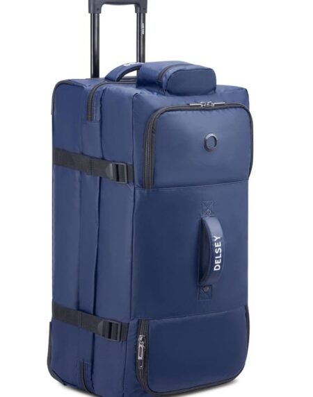 Delsey Paris Rolling Duffel Bag (Pack of 2)