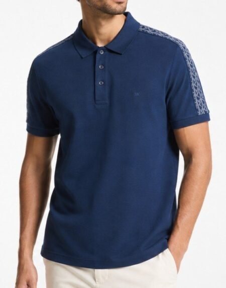 MK Collar T-shirts A-6