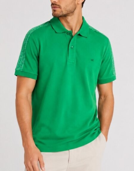 MK Collar T-shirts A-5