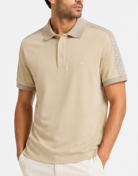 MK Collar T-shirts A-1