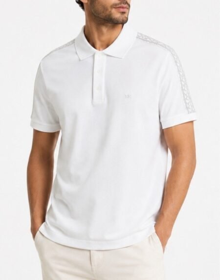 MK Collar T-shirts A-2