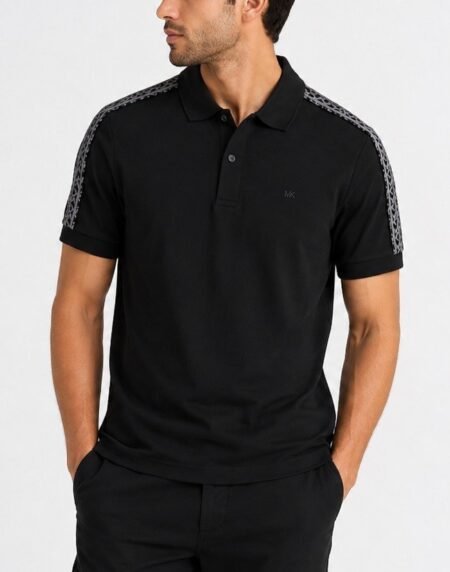 MK Collar T-shirts A-4