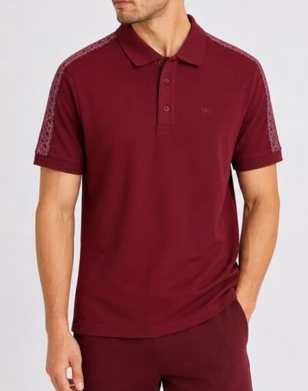 MK Collar T-shirts A-3