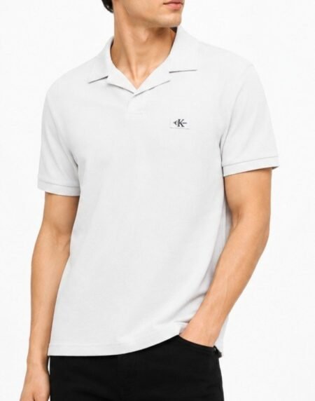 CIK Collar T-shirts A-7