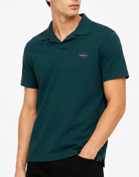 CIK Collar T-shirts A-6
