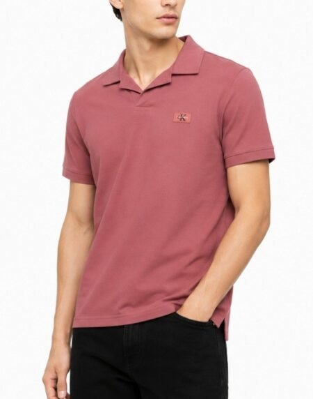 CIK Collar T-shirts A-5