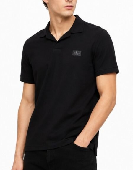 CIK Collar T-shirts A-8