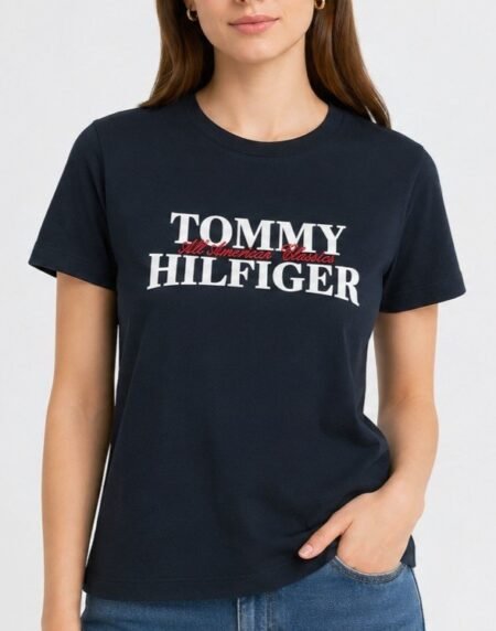 TM Round Neck t-shirt A-3
