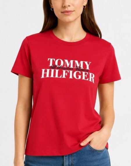 TM Round Neck t-shirt A-2