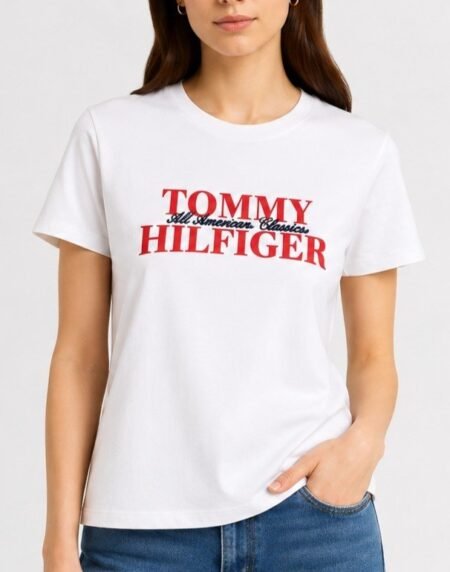 TM Round Neck t-shirt A-1