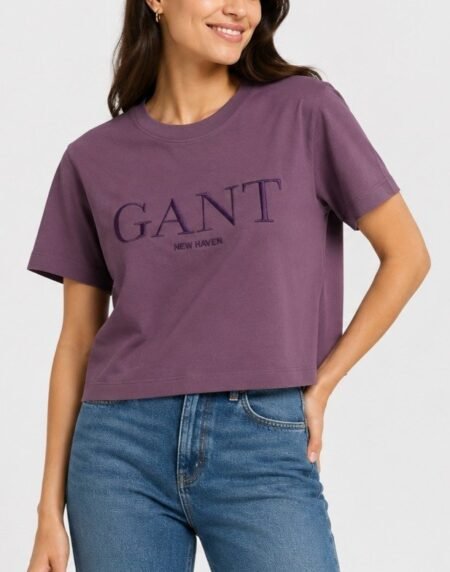 GNT Round Neck t-shirt A-4