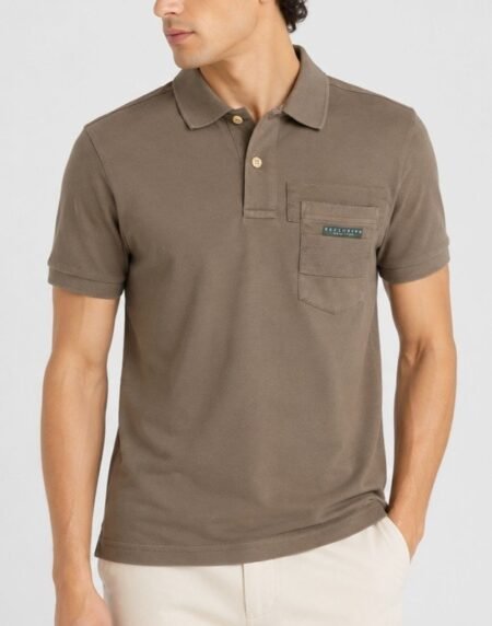 BNTN Men's Collar T-Shirts A-3