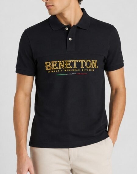 BNTN Men's Collar T-Shirts A-2