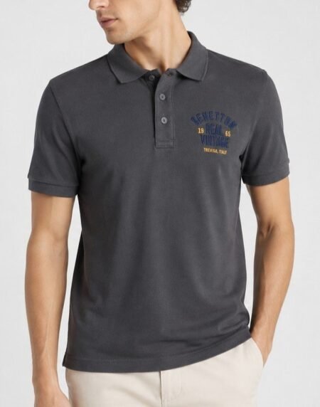 BNTN Men's Collar T-Shirts A-1