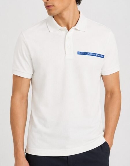 BNTN Men's Collar T-Shirts A-4