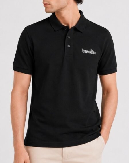 BNTN Men's Collar T-Shirts A-7
