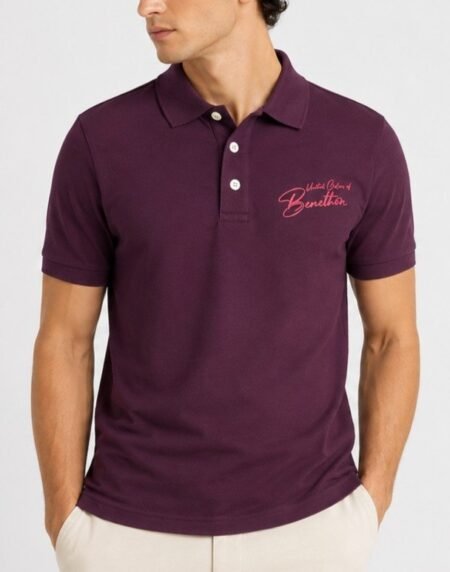 BNTN Men's Collar T-Shirts A-5