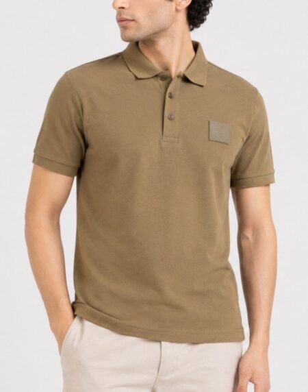 BNTN Men's Collar T-Shirts A-8