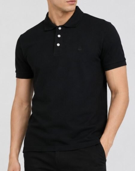 BNTN Men's Collar T-Shirts A-12