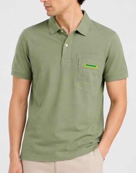 BNTN Men's Collar T-Shirts A-9