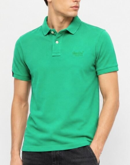 SPD Collar T-shirts A-22
