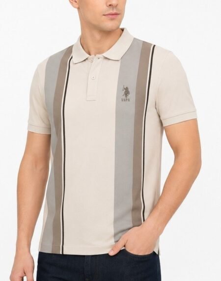 USP Men's Collar T-Shirts A-42