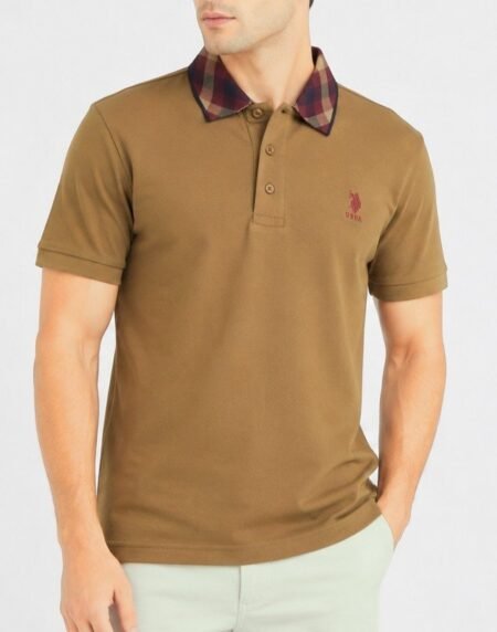 USP Men's Collar T-Shirts A-45
