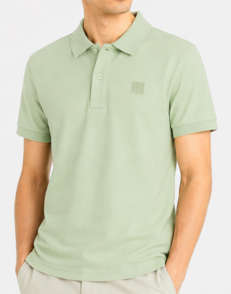 CIK Collar T-shirts A-14